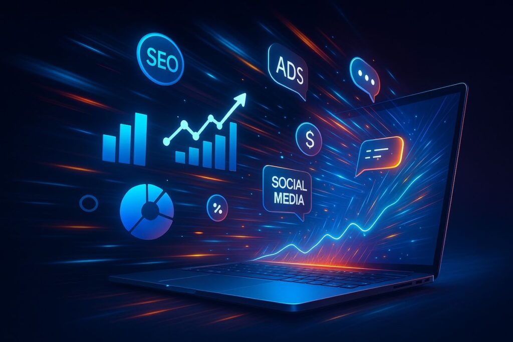 Freelance Digital Marketer in Malappuram